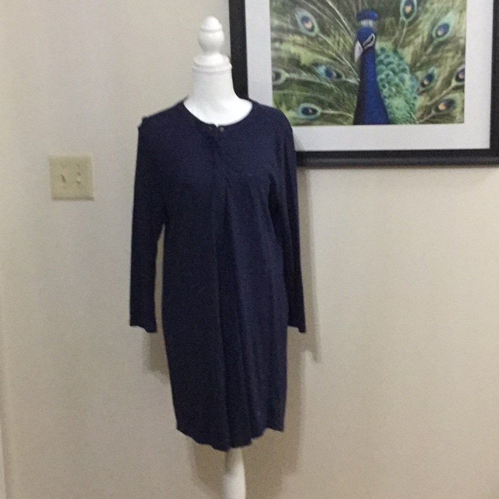 Casual dress.